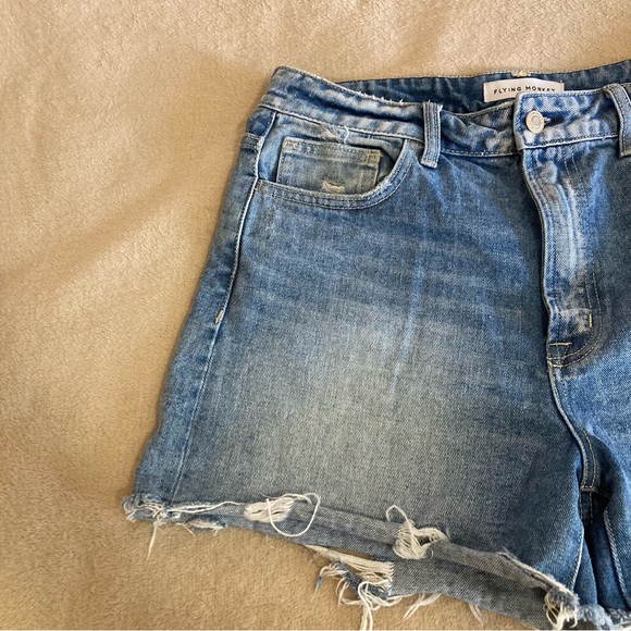 Flying Monkey Sweet Thing Mom shorts 29 - Picture 4 of 10